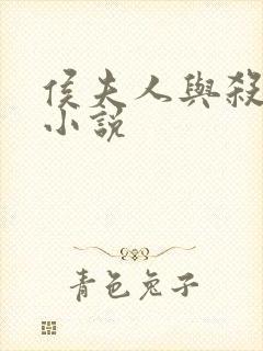 侯夫人与杀猪刀小说