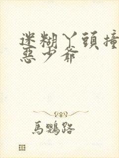 迷糊丫头撞上邪恶少爷