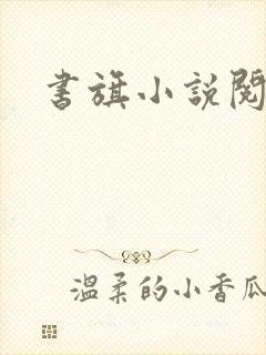 书旗小说阅读网