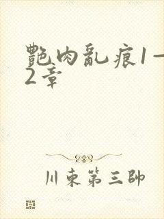 艳肉乱痕1—12章