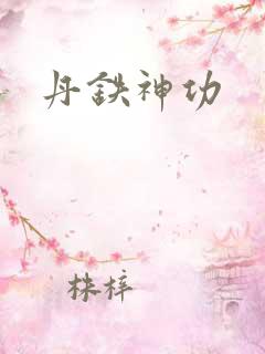 丹铁神功