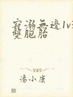 宠溺无边1v3双胞胎