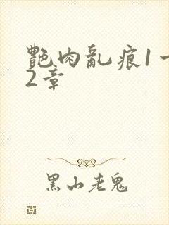 艳肉乱痕1一12章