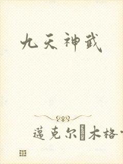 九天神武