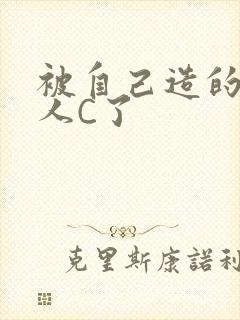 被自己造的机器人C了