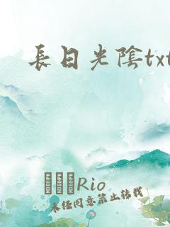 长日光阴txt