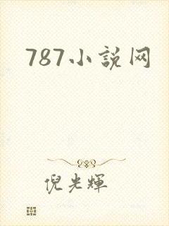 787小说网