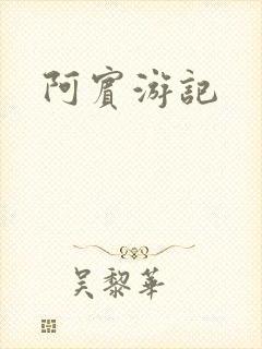 阿宾游记