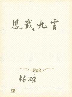凤武九霄