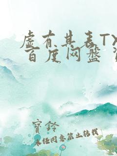 虚有其表TXT 百度网盘 资源