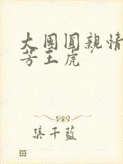 大团圆亲情会王芳王虎