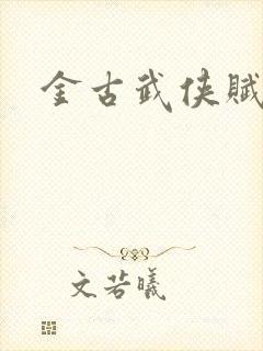 金古武侠赋