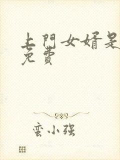 上门女婿是锦鲤免费