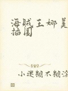 海贼王娜美被轮插图