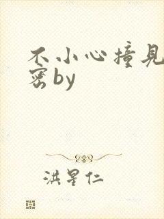 不小心撞见的秘密by