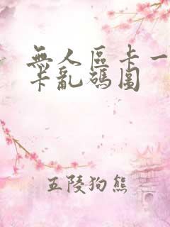 无人区卡一卡二卡乱码图