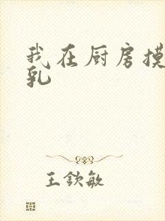 我在厨房摸岳的乳