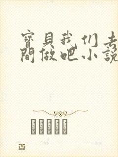 宝贝我们去卫生间做吧小说