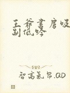 王爷书房吸乳抑制低吟