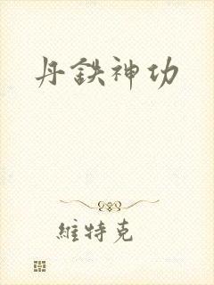 丹铁神功