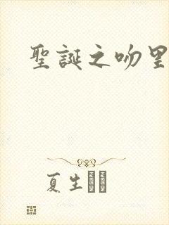 圣诞之吻里沙篇