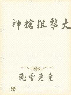 神枪狙击大结局