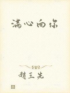 满心向你