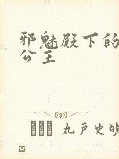 邪魅殿下的专属公主