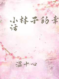 小林子的幸福生活