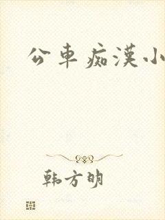 公车痴汉小说