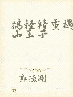 搞怪精灵遇上冰山王子