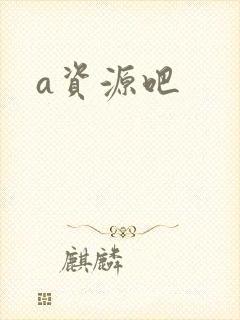 a资源吧