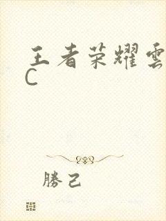 王者荣耀云缨被C