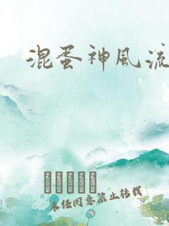 混蛋神风流史补