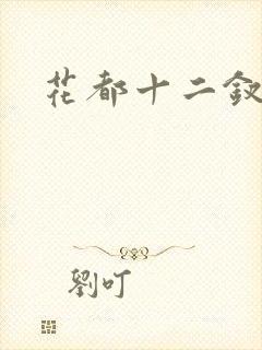 花都十二钗小说