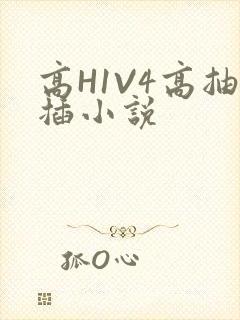 高H1V4高抽插小说