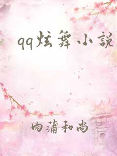 qq炫舞小说吧