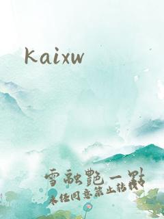 kaixw