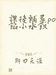 课后辅导po肉馅小水饺