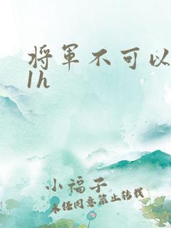 将军不可以1v1h