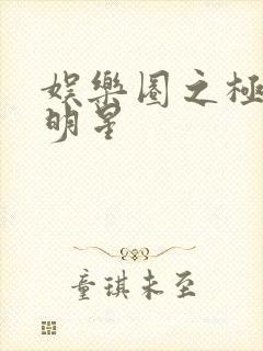 娱乐圈之极品大明星