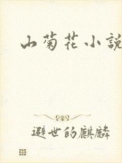 山菊花小说