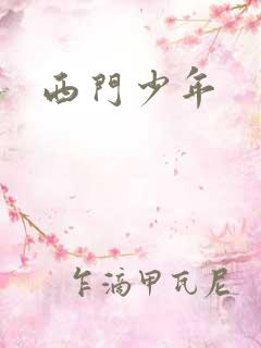 西门少年