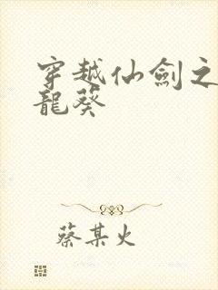 穿越仙剑之守护龙葵