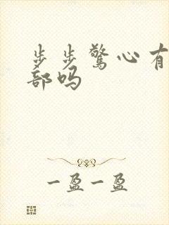 步步惊心有第二部吗