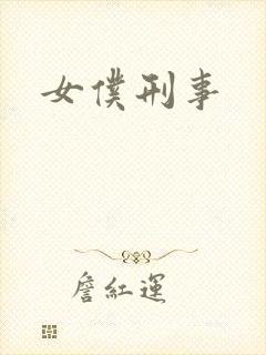 女仆刑事