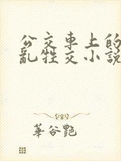 公交车上的疯狂乱牲交小说