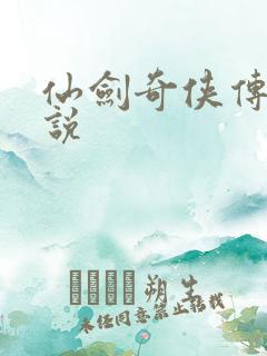 仙剑奇侠传四小说