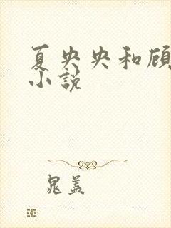 夏央央和顾祁琛小说