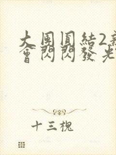 大团圆结2亲情会闪闪发光亲情会